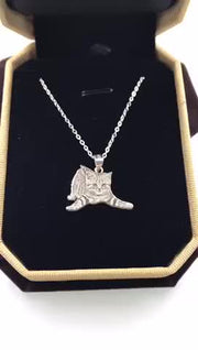 Custom Pet Pendant
