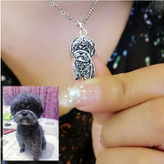 Custom Pet Pendant